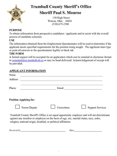 <b>Trumbull</b> County Detention Center in Ohio - search for jail <b>roster</b> of active inmates from online database. . Trumbull police department roster